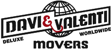 Davi & Valenti Movers Logo