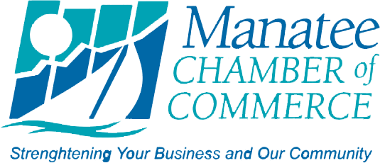 manatee chamber of commerce logo